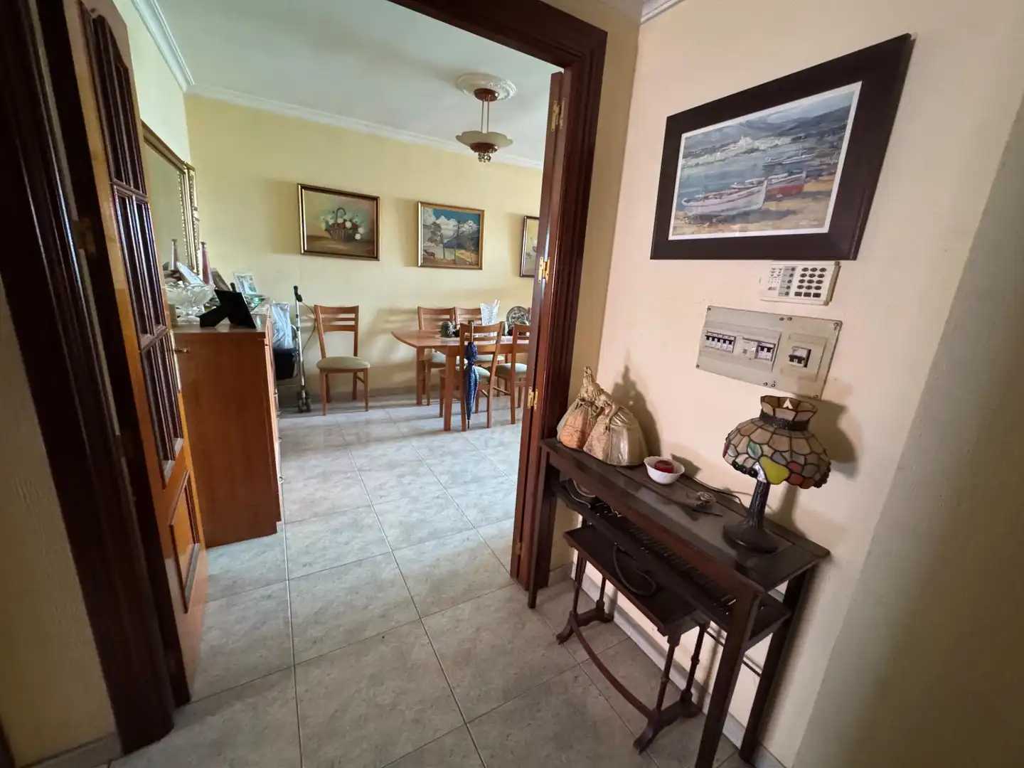 Flat for sale in Almería  with Heating, Furnished and Balcony