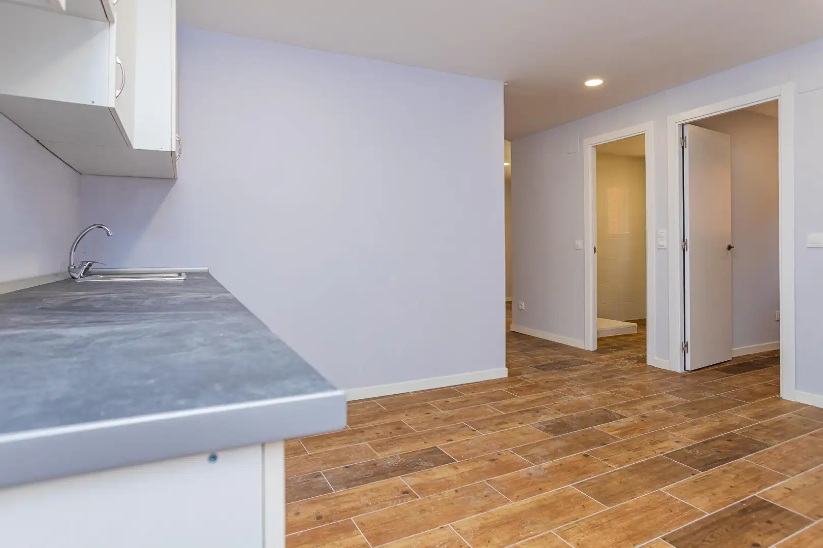 Cocina de Estudio en venta en Alcobendas con Calefacción y Amueblado