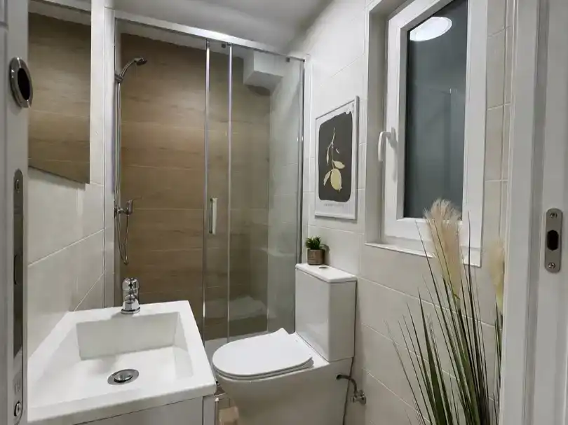 Baño de Piso en venta en León Capital 