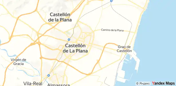 Außenansicht von Wohnung zum Verkauf in Castellón de la Plana / Castelló de la Plana