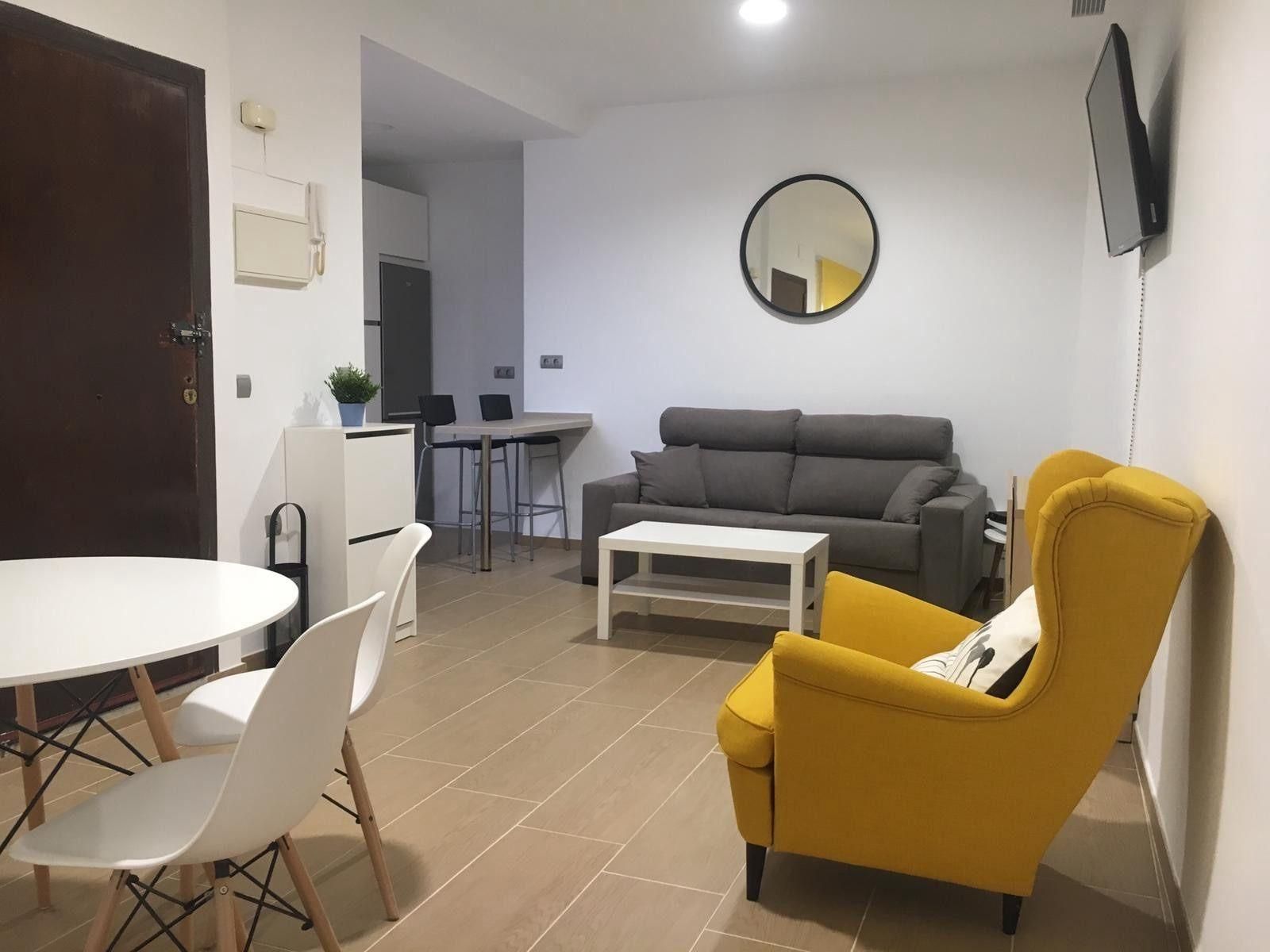 Sala d'estar de Pis en venda en  Córdoba Capital