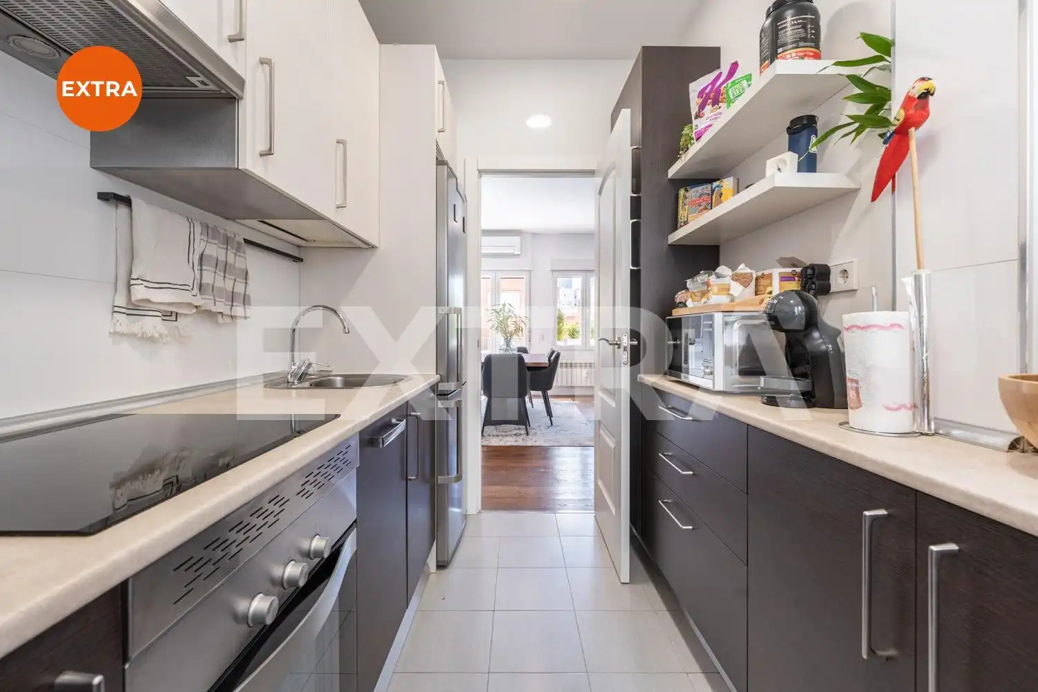 Piso en venta en Calle Aviador Zorita, Cuatro Caminos - Azca