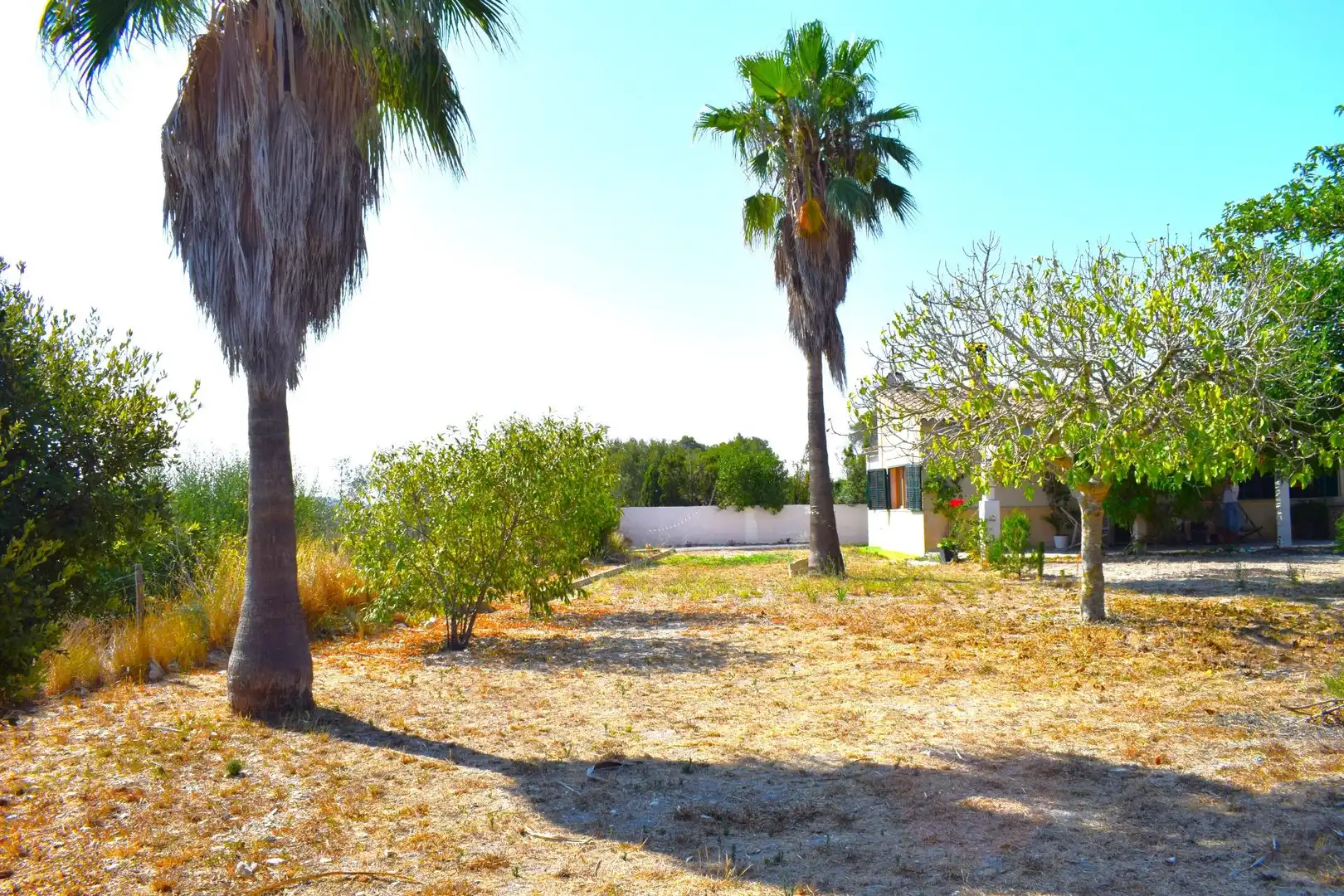 Finca rústica en venda en Lloret de Vistalegre amb Aire condicionat, Jardí privat i Terrassa