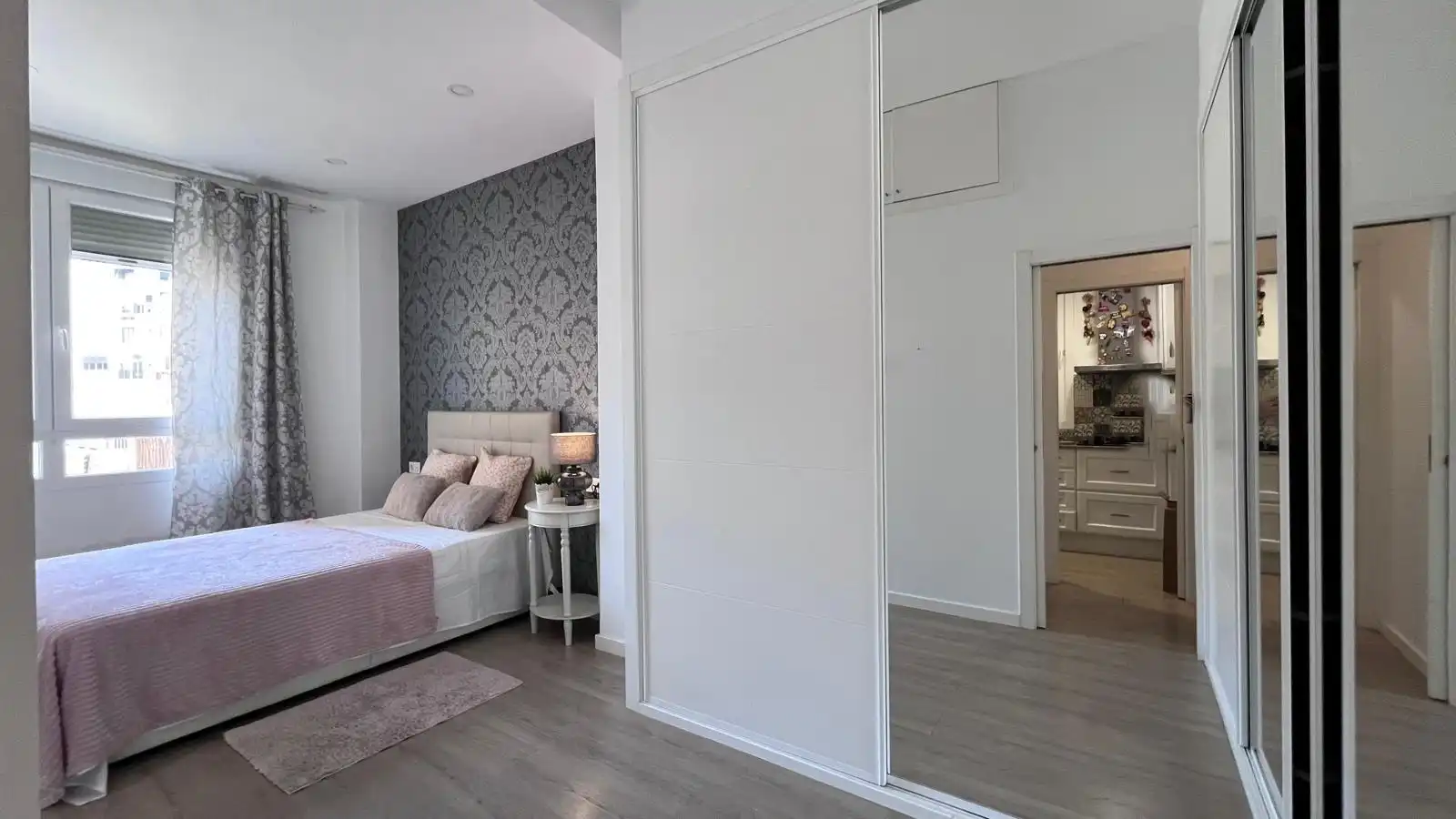 Piso con terraza en venta en Calle SALAMANCA, imagen 2