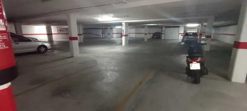Parking de Garaje en venta en Algemesí