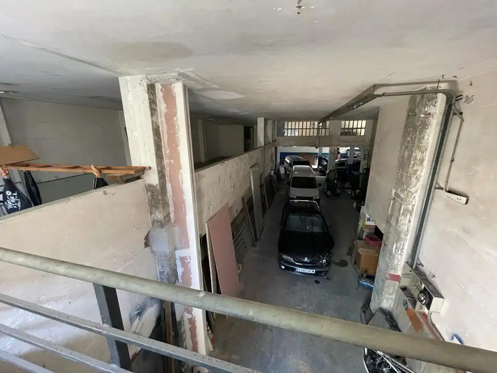 Local comercial de lloguer a Carrer Bifurcació, imagen 8