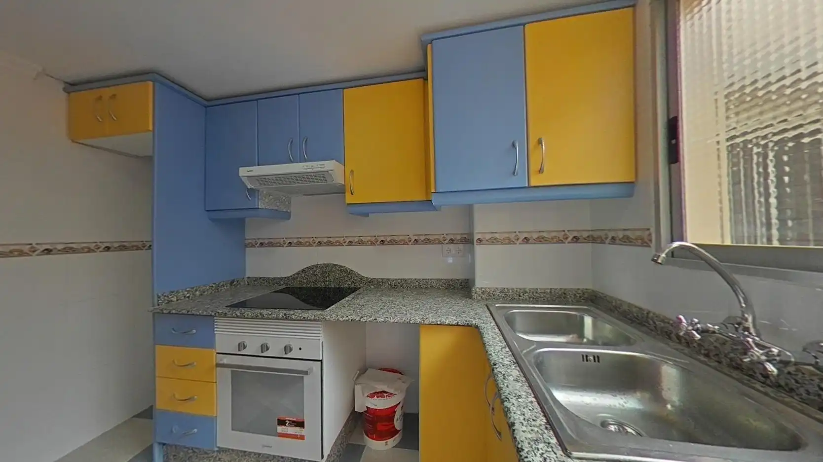 Kitchen of Flat for sale in Paiporta  with Terrace and Balcony