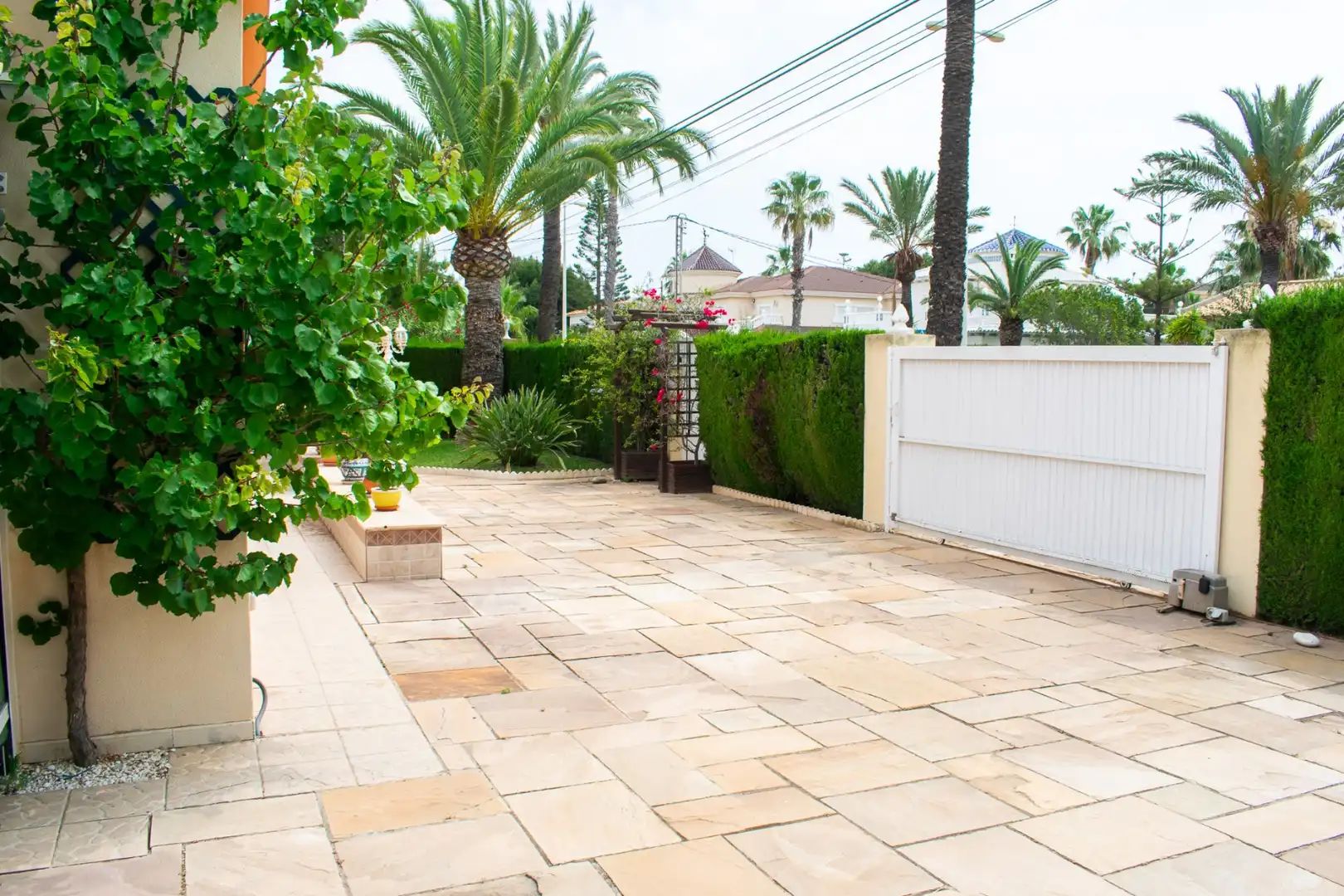 Terrace of Houses for sale in Orihuela  with Air Conditioner, Private garden and Terrace