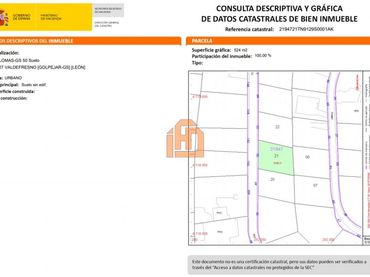 Terreno residenziale in vendita a Calle Rio Esla
