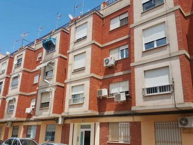 Außenansicht von Wohnung zum verkauf in Benimodo