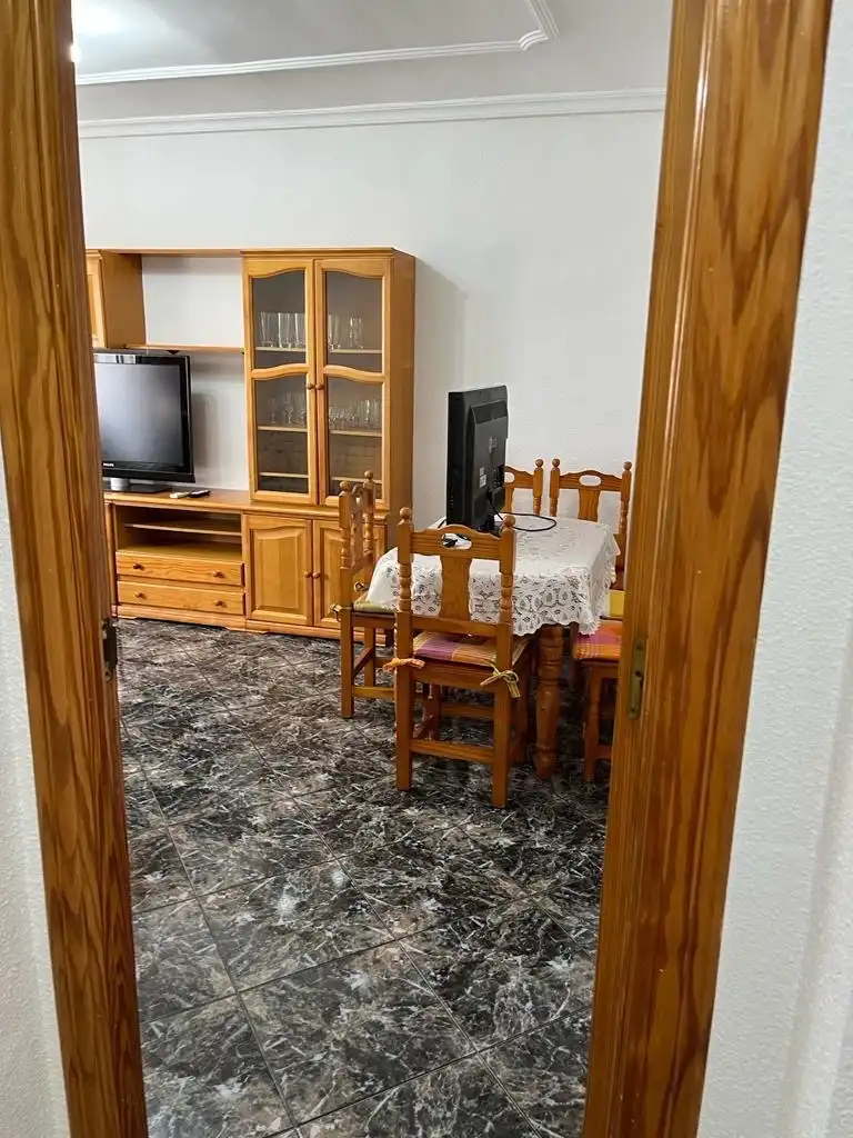 Living room of Houses for rent in Cartagena  with Air Conditioner, Heating and Storage room