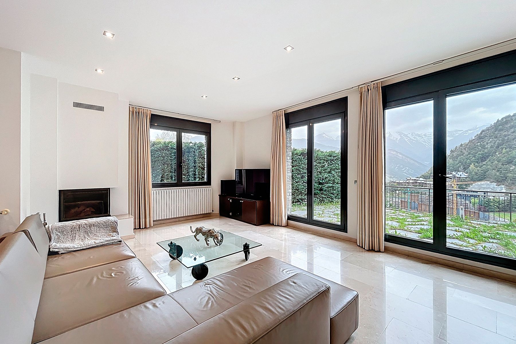 Casa o chalet de alquiler en L'Aldosa - Anyós, La Massana