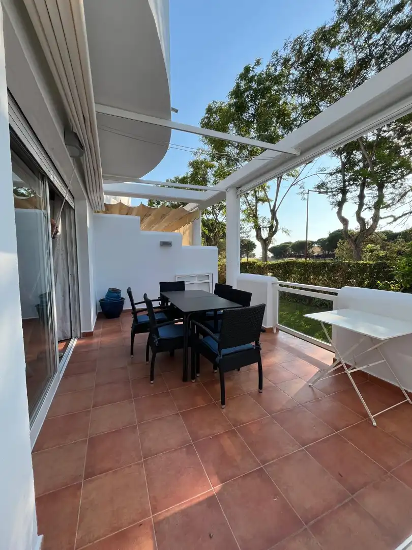 Terrassa de Casa o xalet en venda en Islantilla amb Terrassa, Traster i Rentadora