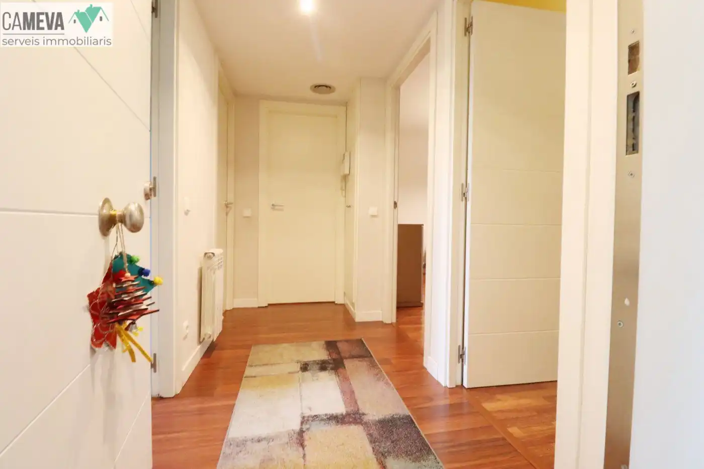 Wohnung zum Verkauf in Barberà del Vallès mit Klimaanlage, Heizung und Privatgarten