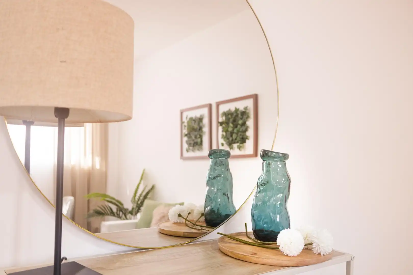 Living room of Flat for sale in Madrid