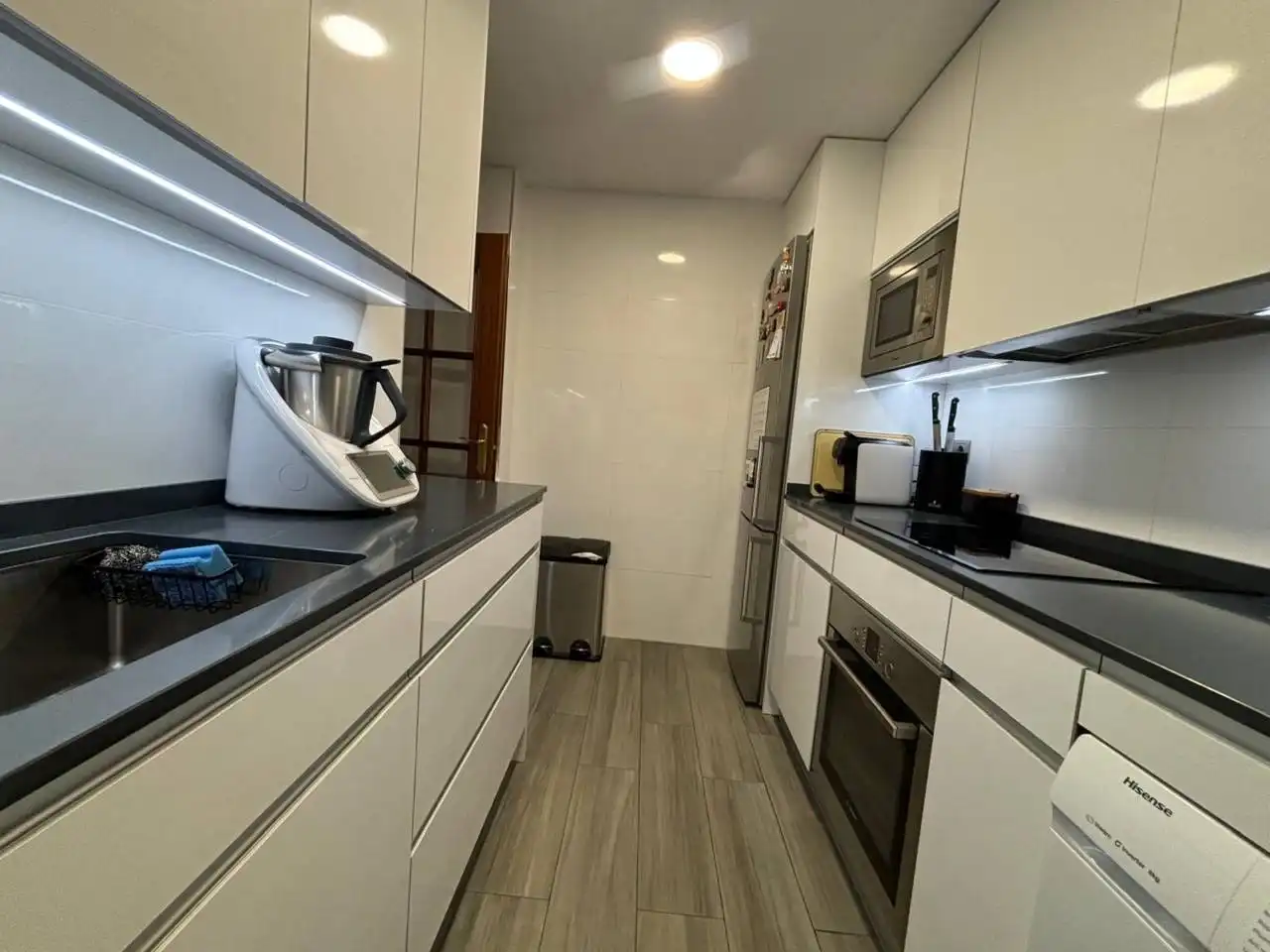 Wohnung mit Terrasse zum Verkauf in Calle Embajadores, imagen 5