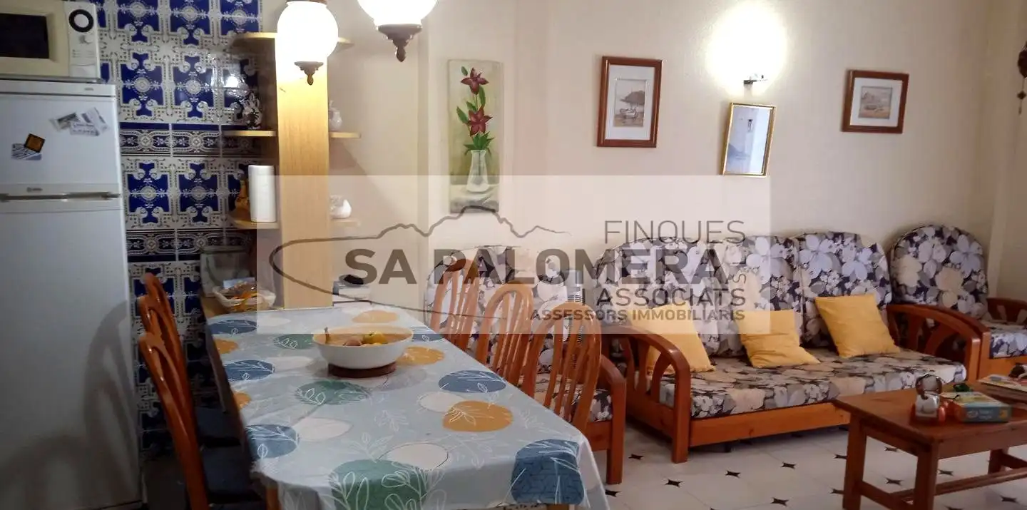 Flat with terrace for sale in La Plantera