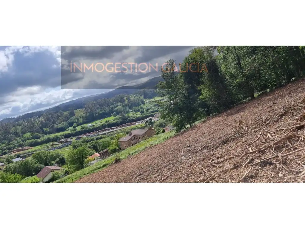 Residencial en venda a Lugar Picota, Cerceda