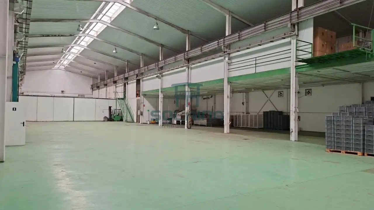 Industrial building for sale in San Cibrao das Viñas, imagen 25