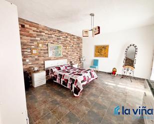 Bedroom of House or chalet for sale in Cuevas Bajas  with Terrace, Storage room and Furnished