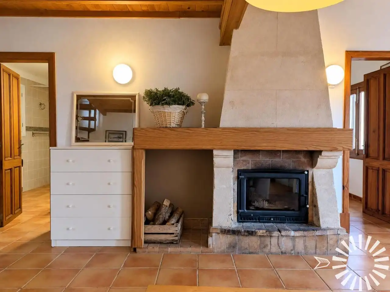 Maison avec piscine à louer à Camí de Son Servera, imagen 16