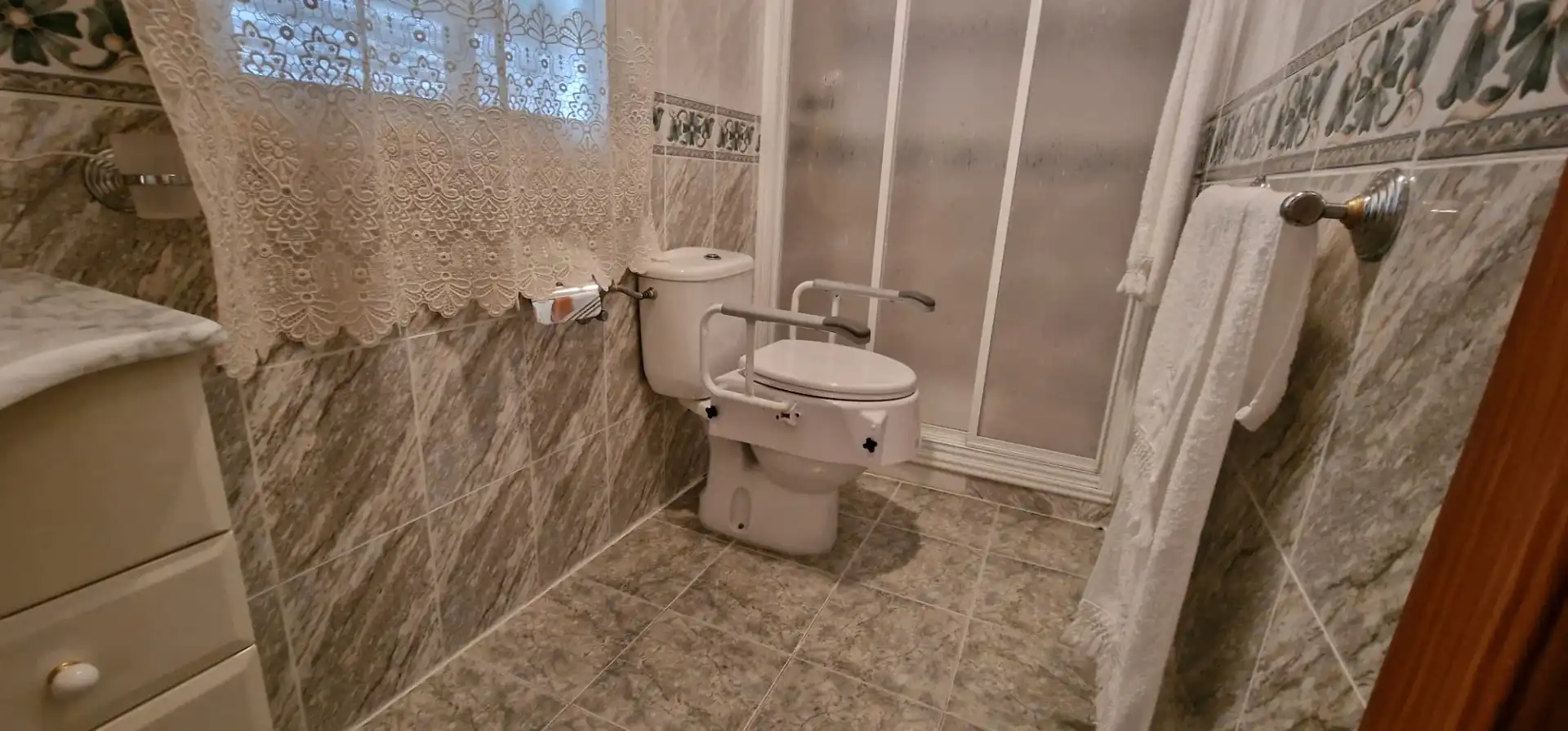 Bany de Casa adosada en venda en Cijuela amb Terrassa, Forn i Rentadora
