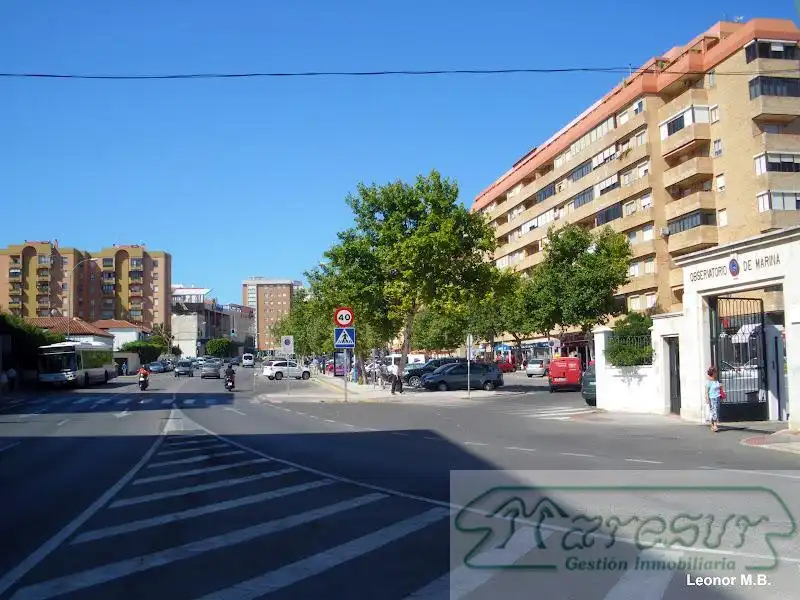 Exterior view of Flat for sale in San Fernando  with Terrace