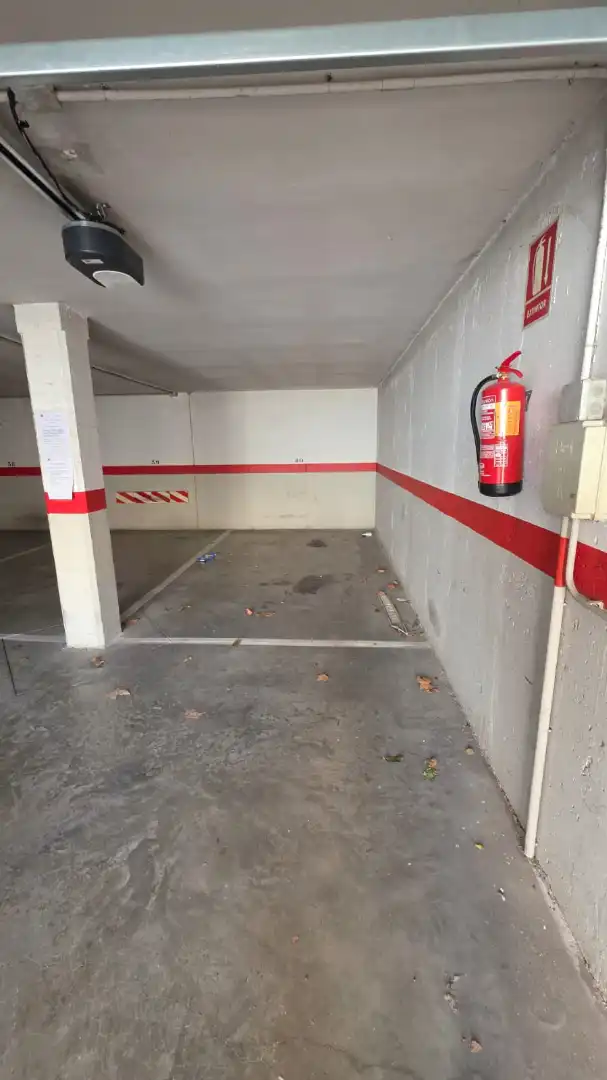Aparcament de Garatge en venda en Mérida