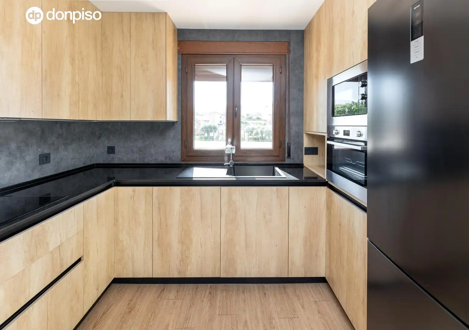 Kitchen of Attic for sale in Gójar  with Air Conditioner, Heating and Terrace