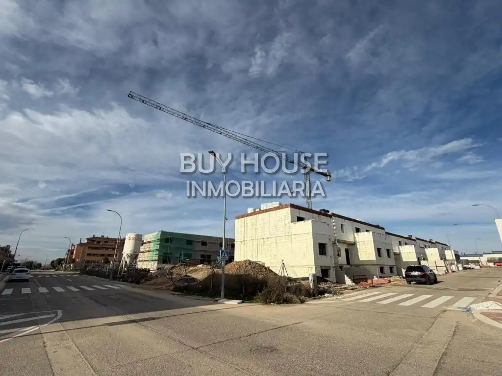 Terreno residencial en venta en Señorío de Illescas, imagen 8