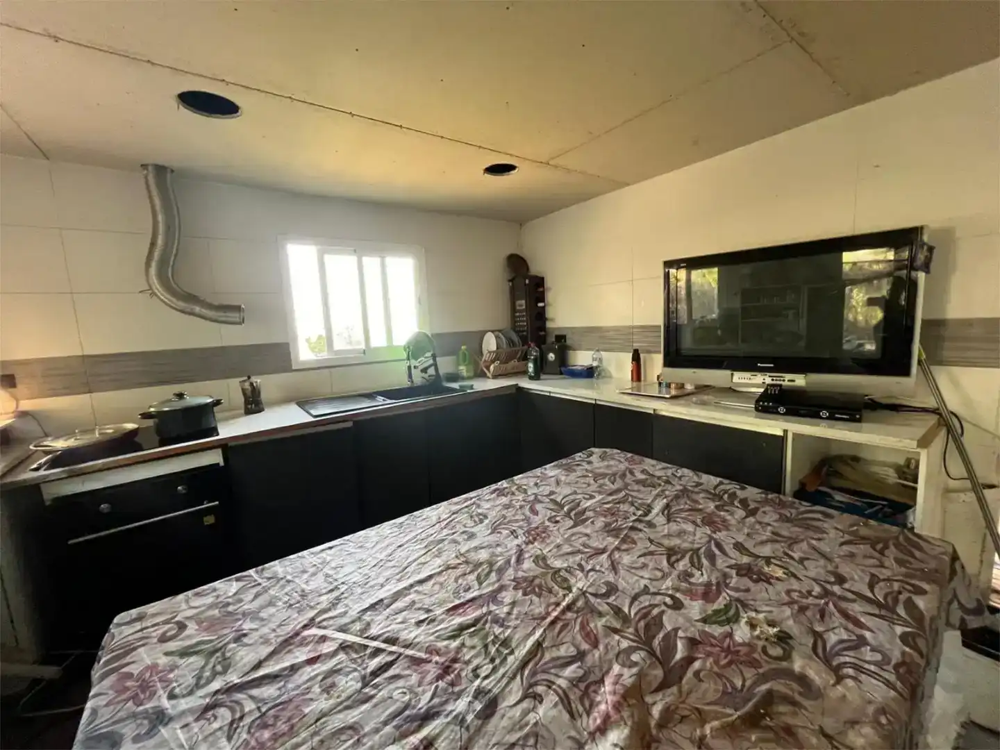 Cuina de Casa o xalet en venda en Mataró