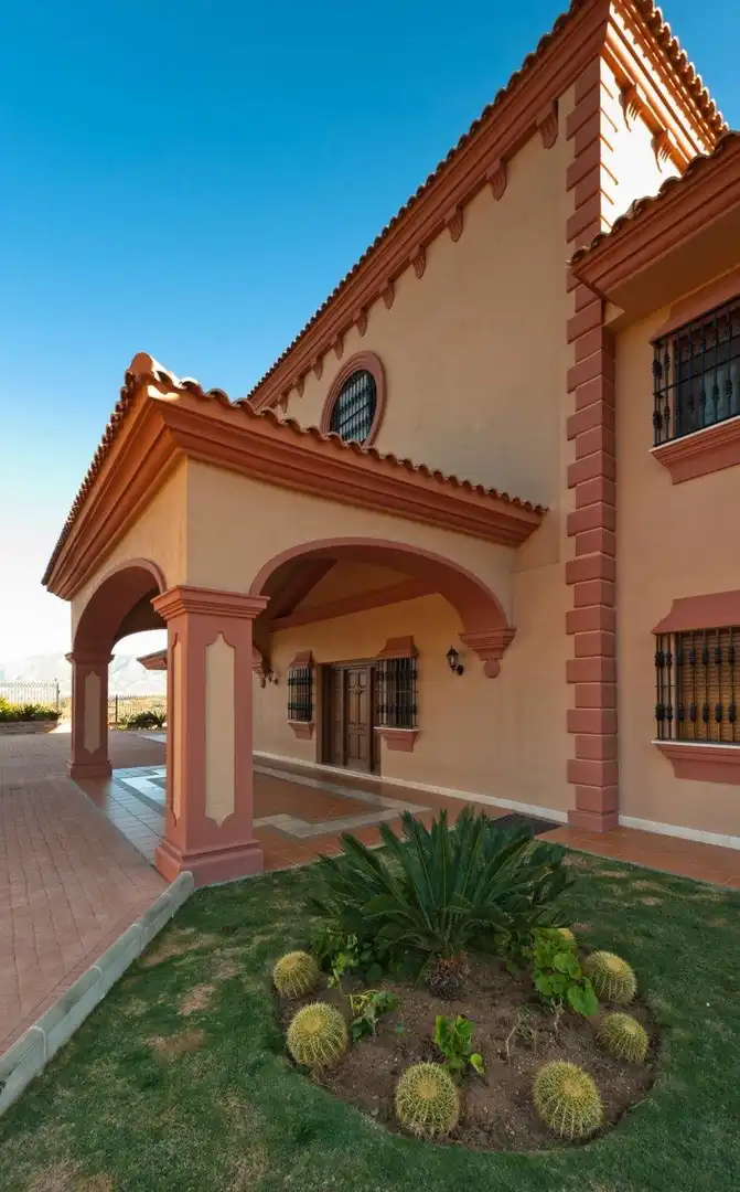 Villa mit Pool zum Verkauf in Riviera del Sol, imagen 34