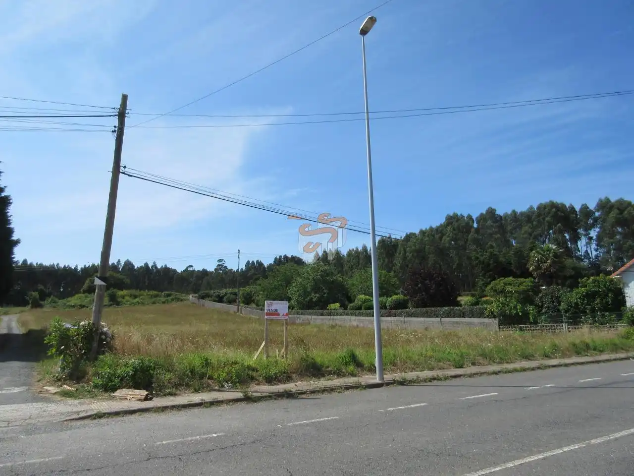Terrenos y solares en venta en San Mateo - Castro- O Val, imagen 2