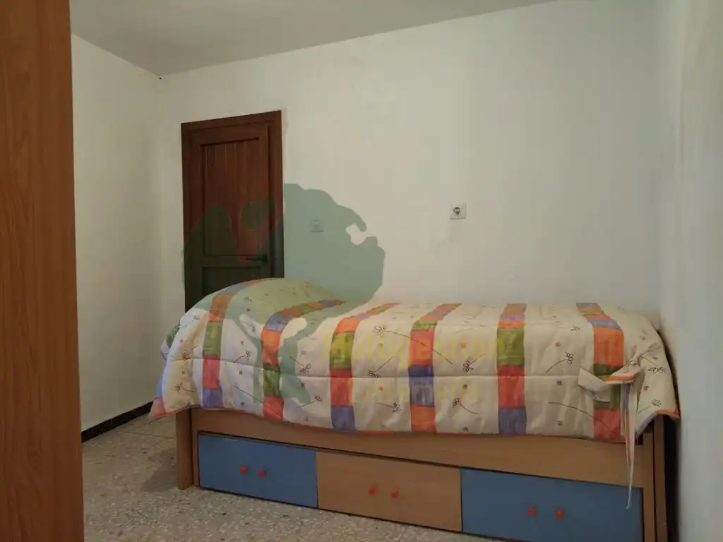 Bedroom of Houses for sale in Alburquerque  with Furnished