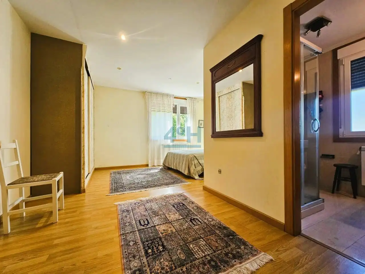 Casa o xalet en venda en Nogueira de Ramuín amb Calefacció, Jardí privat i Terrassa