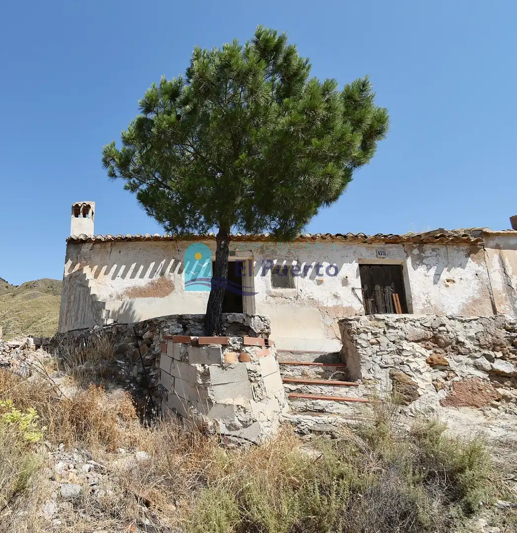 Exterior view of Country homes for sale in Lorca