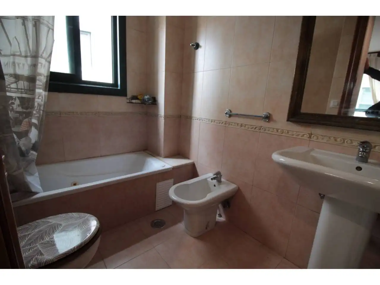 Bathroom of Flat for sale in Mondariz-Balneario  with Heating, Storage room and Alarm