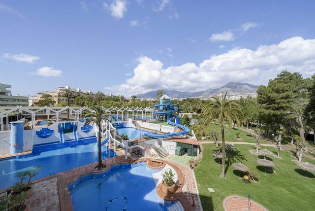 Apartamento en Venta en Parque de la Paloma