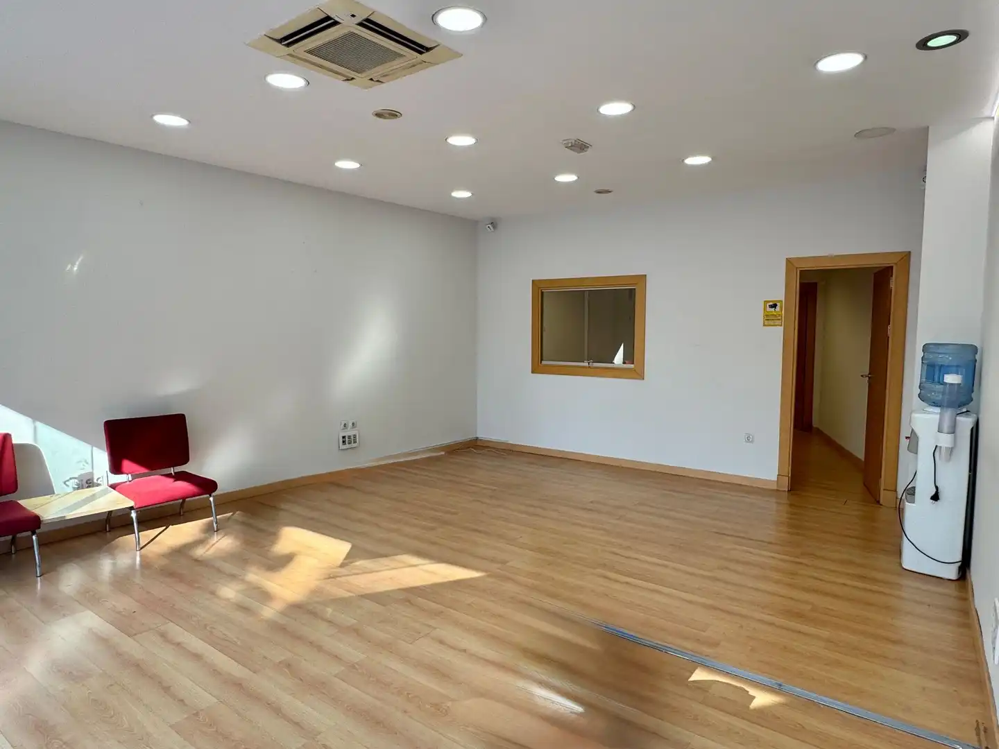 Commercial properties for rent in Málaga