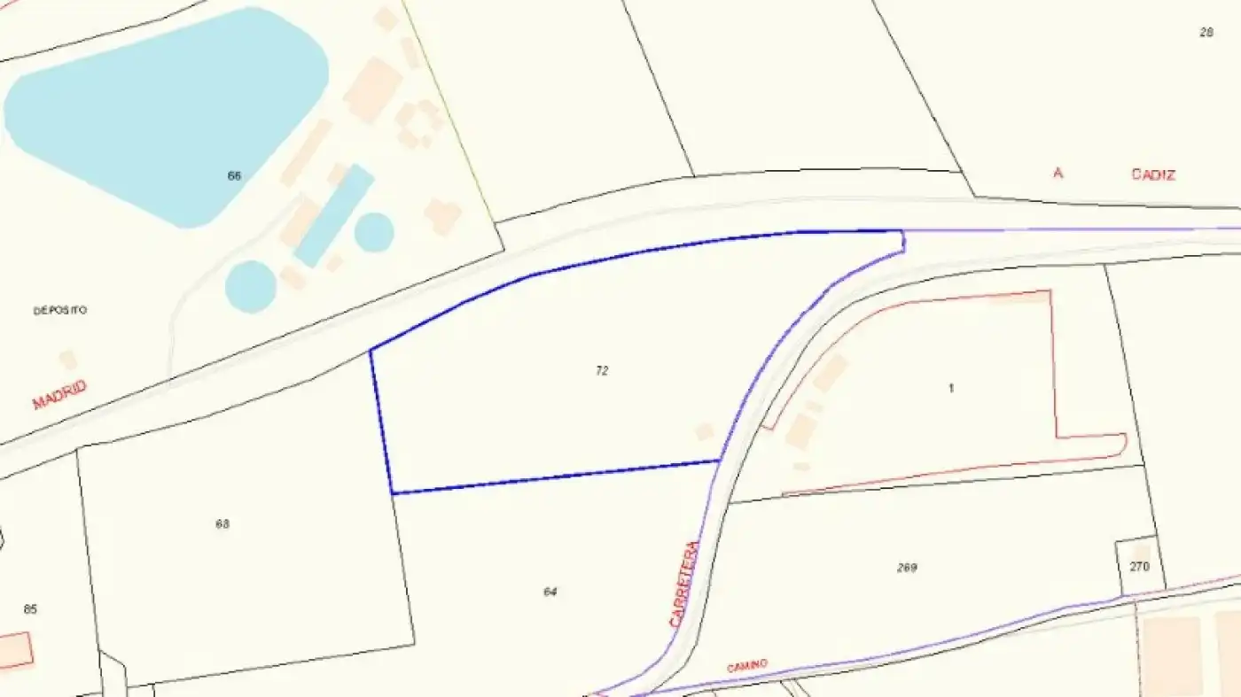 Residencial en venta en Écija