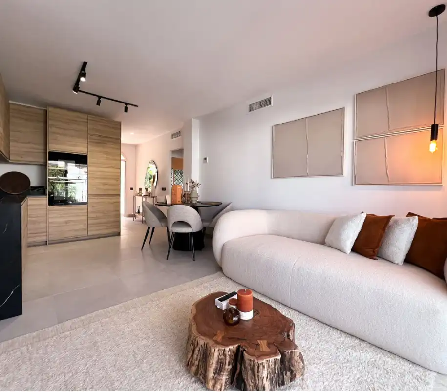 Piso con terraza en venta en Nueva Andalucía, imagen 19