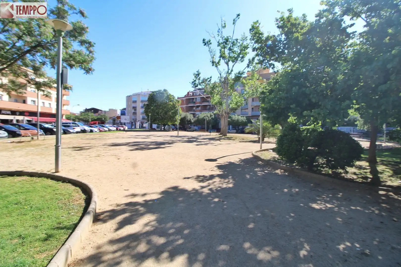 Parking of Flat for sale in El Vendrell  with Heating and Balcony