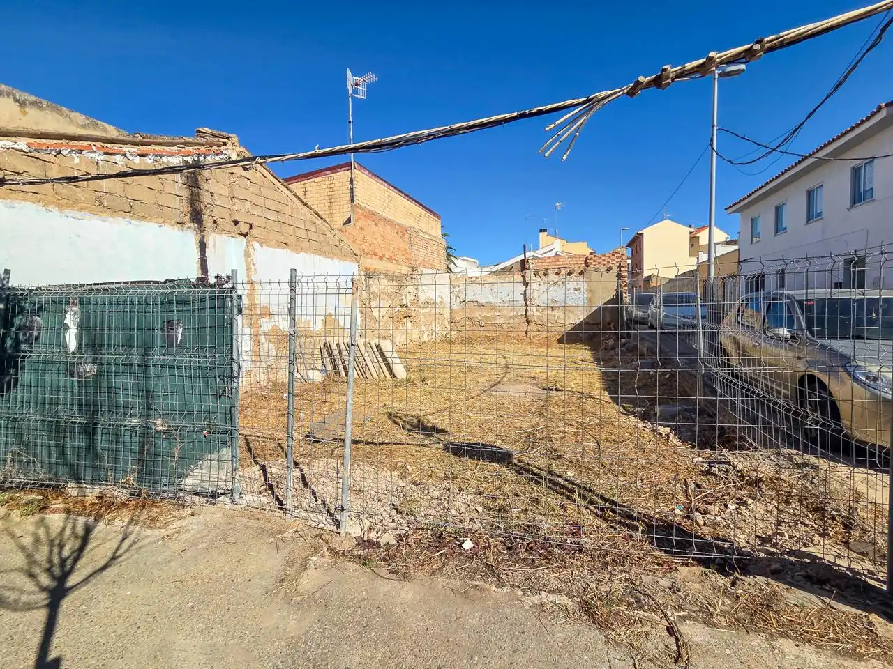 Terrenys i solars en venda a Calle Roncal, imagen 3