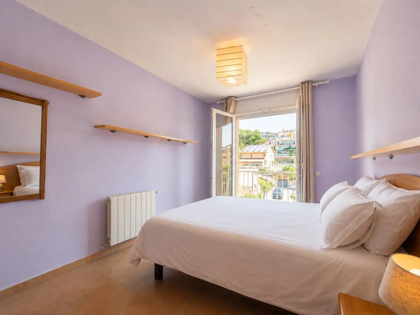 Habitación de Casa adosada en venta en Salou con Calefacción, Jardín privado y Terraza
