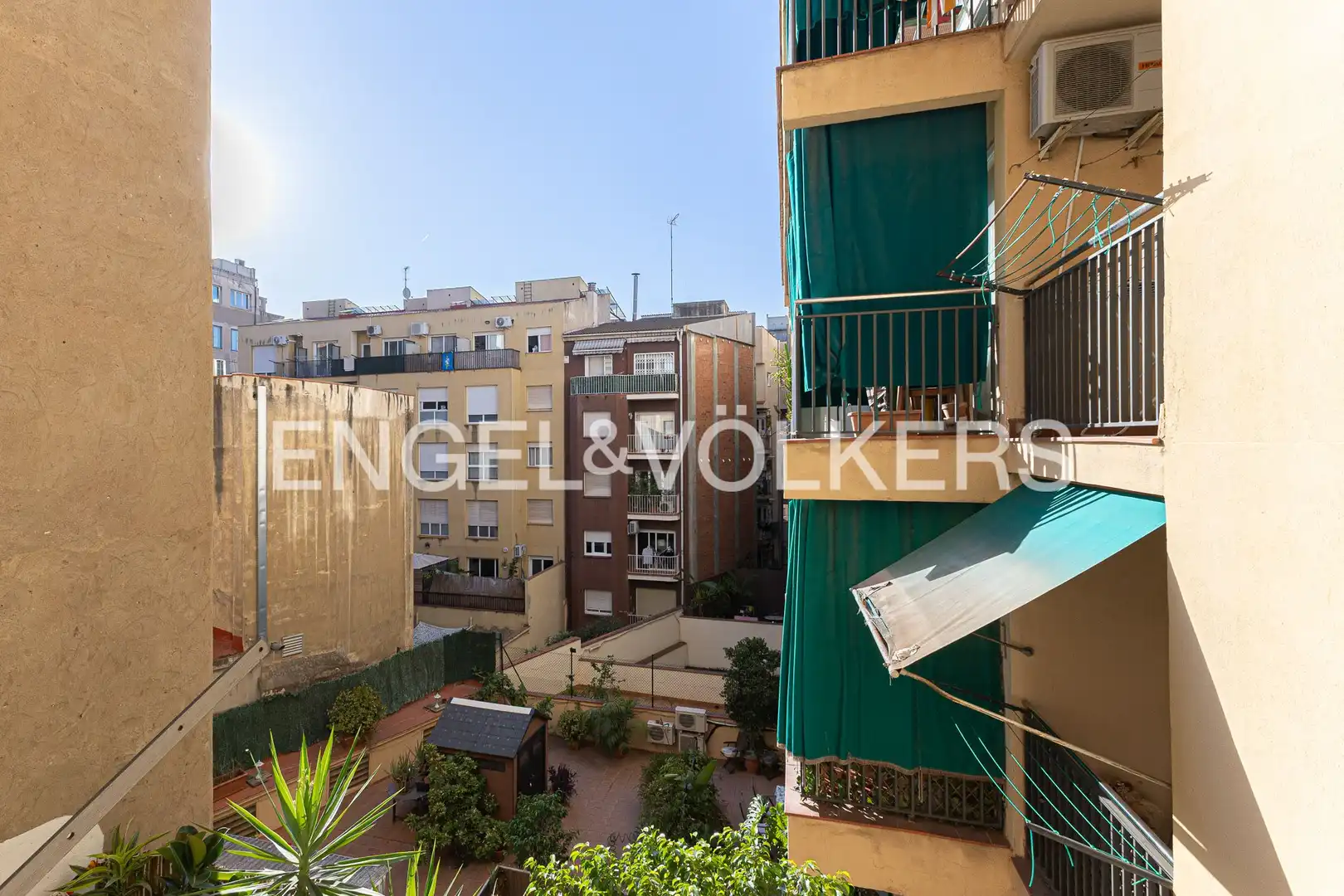 Wohnung zum Verkauf in El Camp d'en Grassot i Gràcia Nova