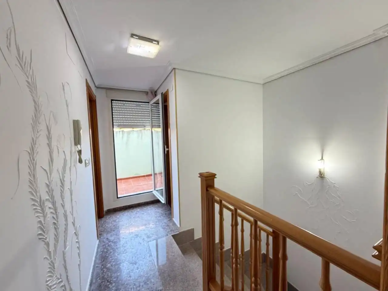 Dúplex en venda en Vila-real amb Terrassa, Moblat i Balcó