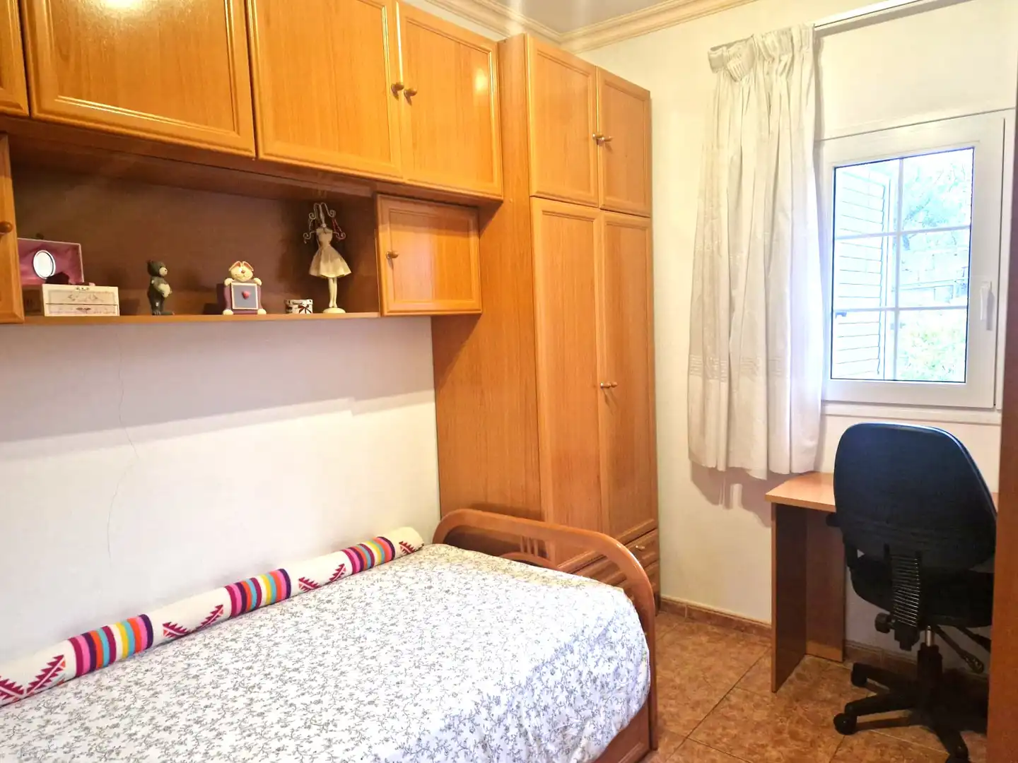 Habitación de Casa o chalet en venta en Vega de San Mateo con Jardín privado, Terraza y Internet