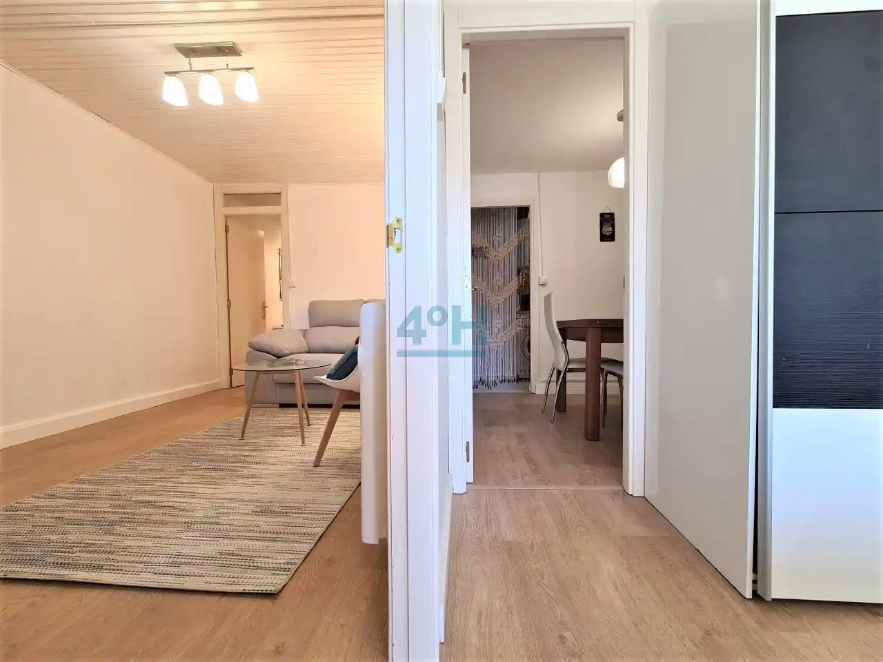 Apartments for sale in Ourense Capital   with Heating and Furnished