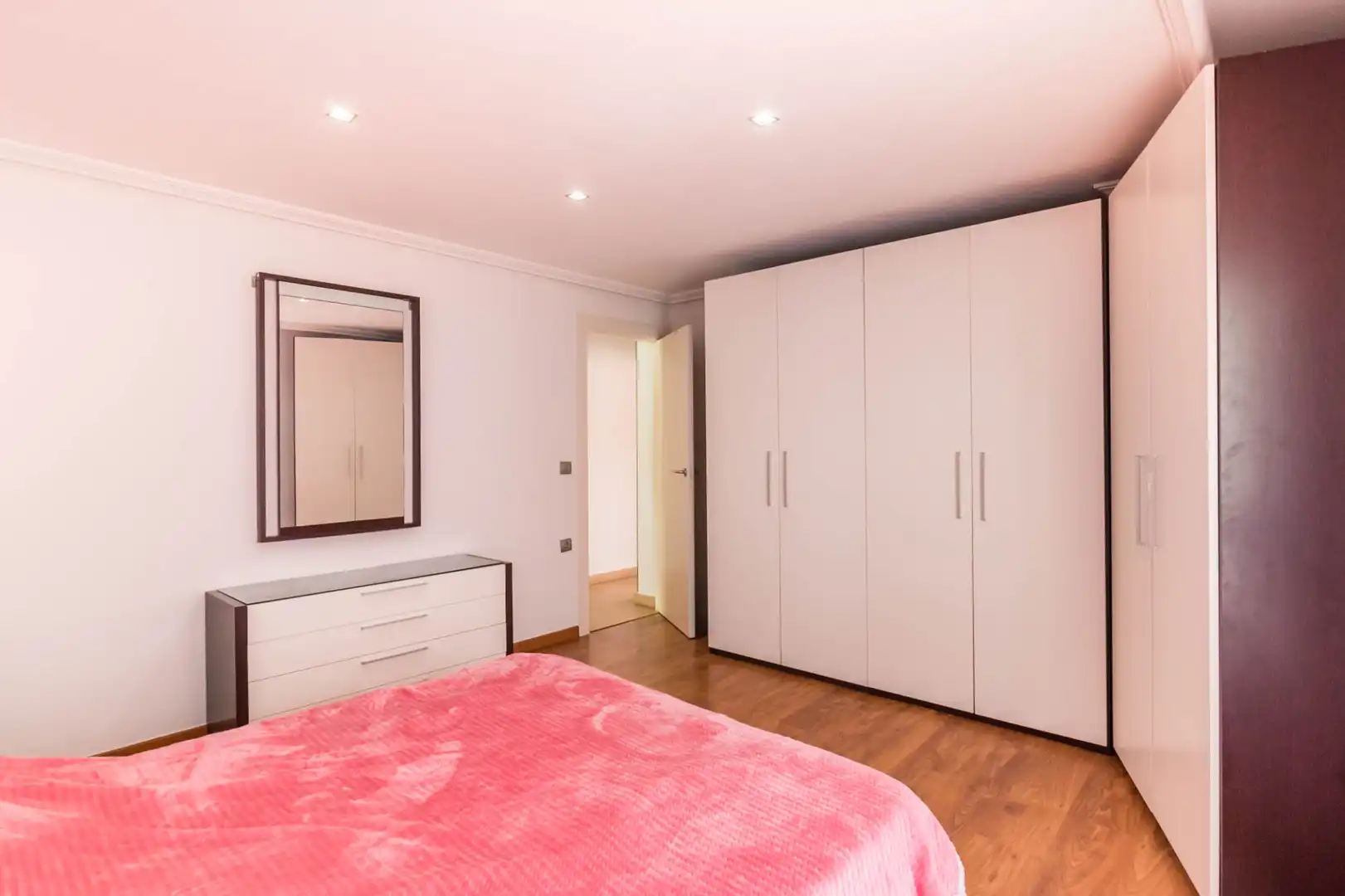 Habitación de Piso en venta en Molina de Segura con Aire acondicionado, Parquet y Amueblado