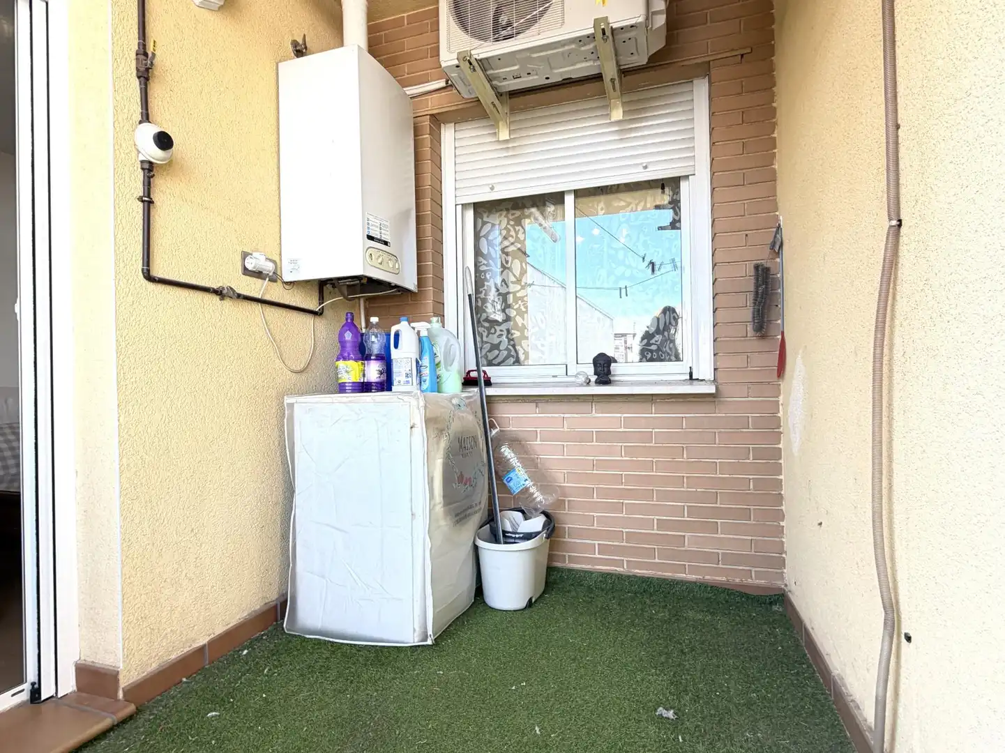 Flat for rent in Calle San Francisco, Don Benito